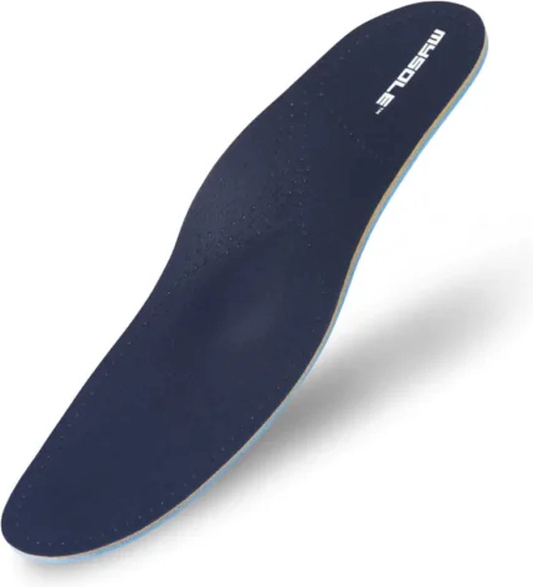 MYSOLE™ Daily Arch Medium - Inlegzolen dagelijkse ondersteuning - Maat 41