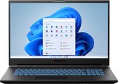 Medion Erazer MD 62269 - Gaming laptop - 17.3 inch - 144 Hz - Zwart