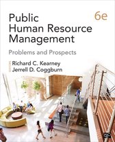 Public Human Resource Management