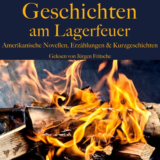 Geschichten am Lagerfeuer - cover