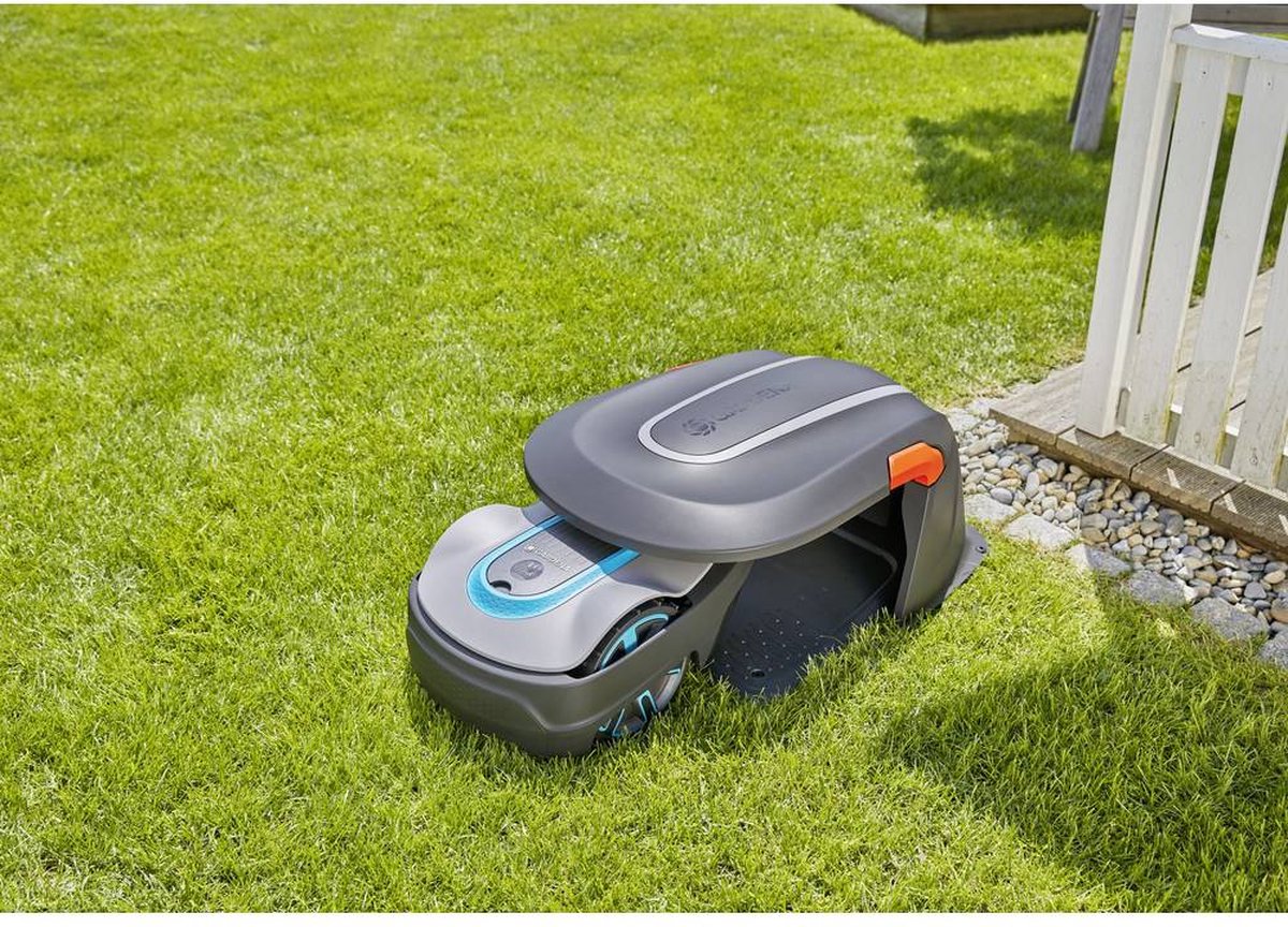 Gardena Afdak robotmaaier SILENO - weersbestendig shelter thumbnail 5