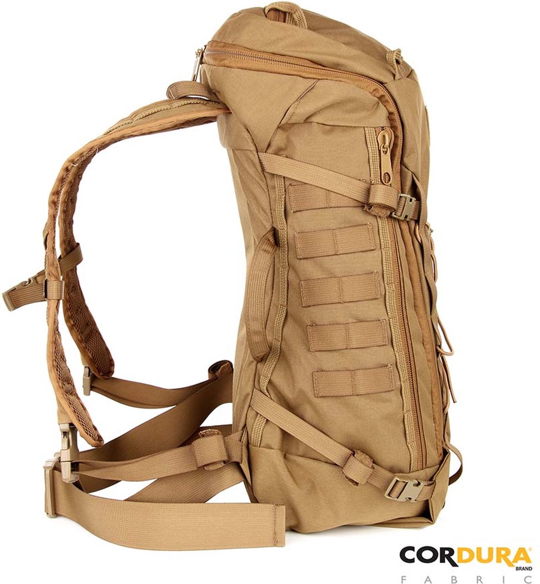 101 Inc Backpack Contractor Cordura