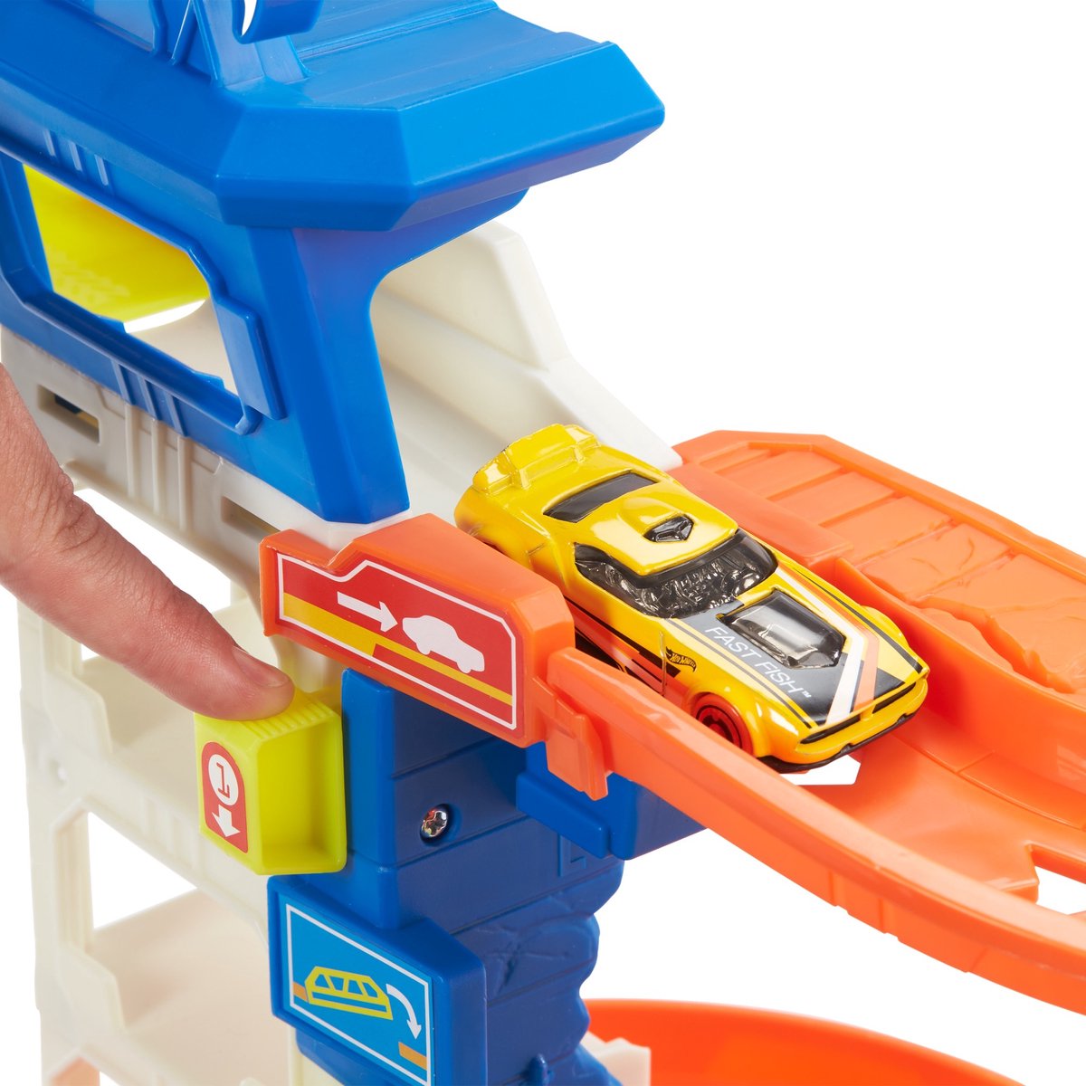 Hot Wheels City HDP06 véhicule pour enfants