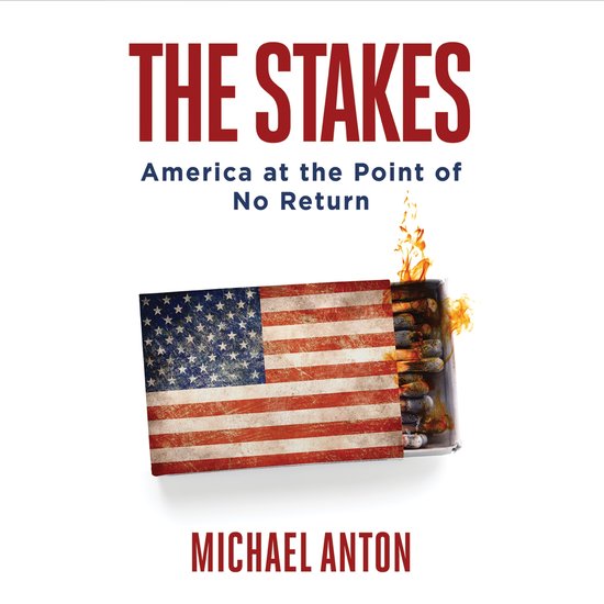 The Stakes - cover