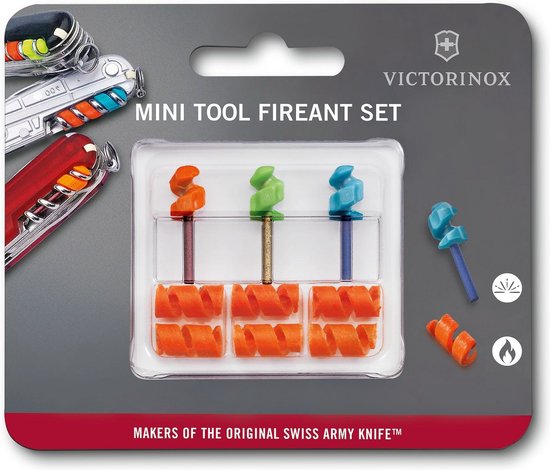 Foto: Mini tool fireant set 9 delig