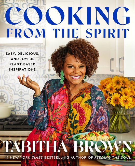A Feeding the Soul Book - Cooking from the Spirit - cover