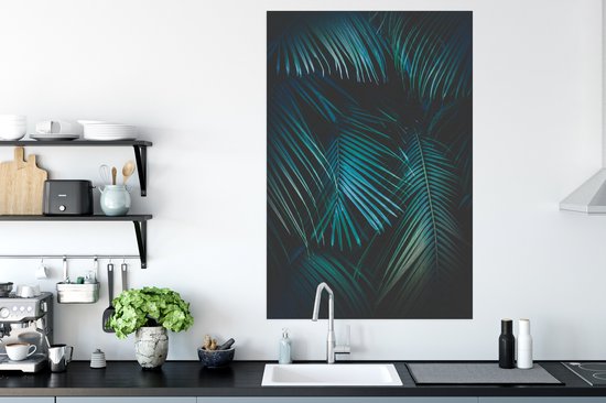 Affiche Palmier - Palmier - Tropical - 80x120 cm