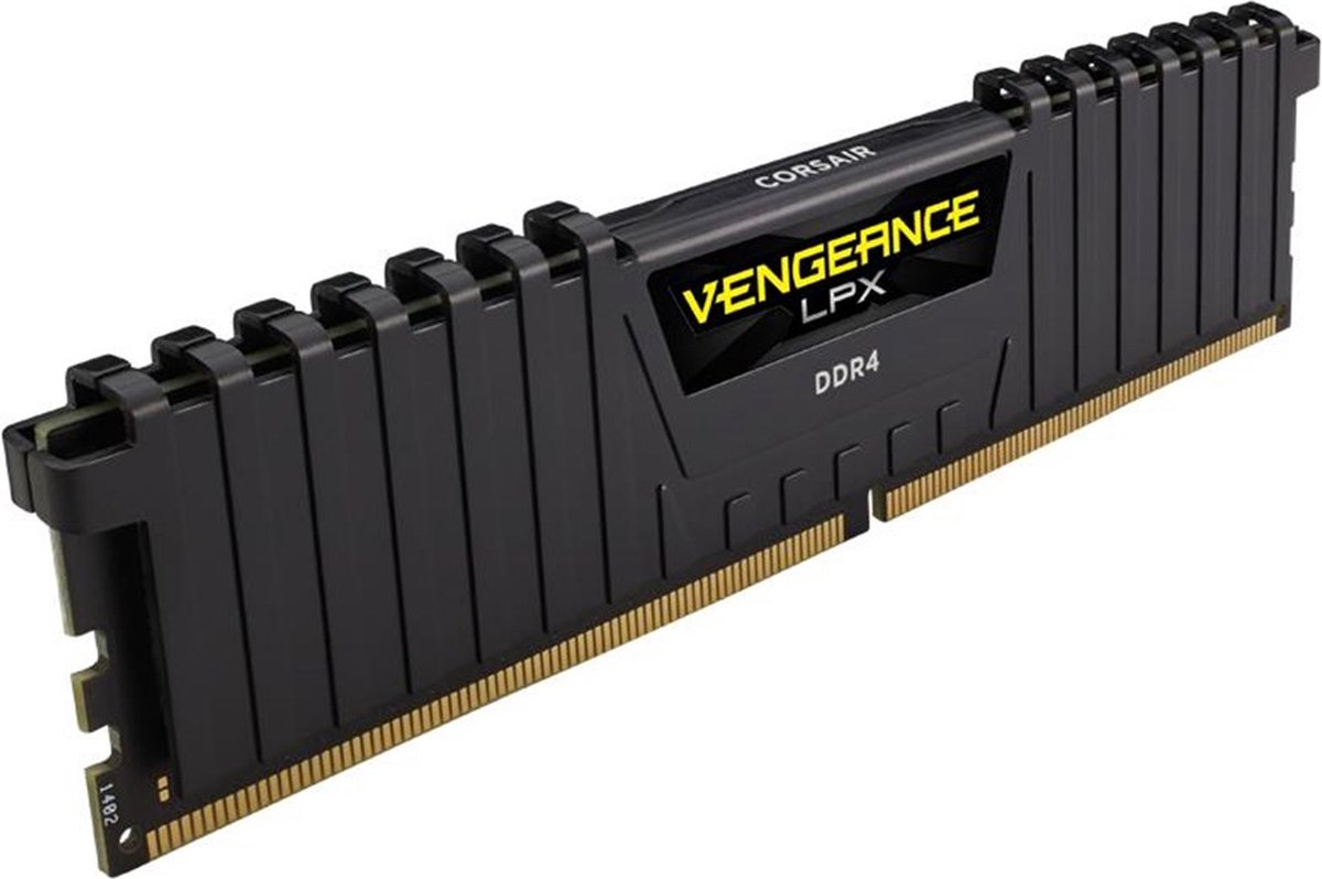 Corsair Vengeance LPX - RAM-geheugen - 32 GB - 2 x 16 GB - DDR4