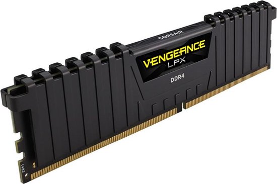Corsair Vengeance LPX - RAM-geheugen - 32 GB - 2 x 16 GB - DDR4