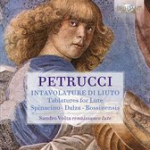 Sandro Volta - Petrucci: Intavolature Di Liuto (CD)