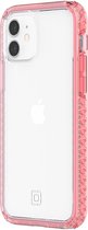 Incipio Grip voor iPhone 12 & iPhone 12 Pro - Party Pink/Clear
