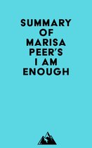 Summary of Marisa Peer's I Am Enough