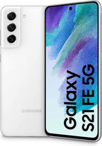 Samsung Galaxy S21 FE 5G (2022) - 128GB - White