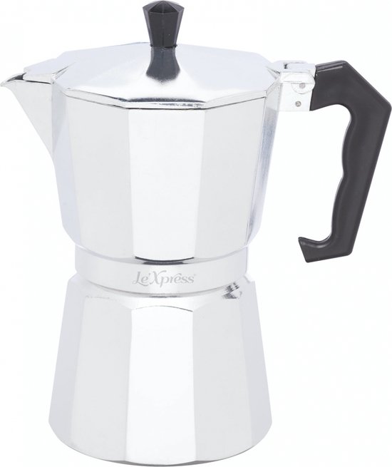 Kitchencraft Percolator Espresso 6cup
