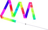 Bol.com Toys Pure Gymnastiekband Regenboog 40/200 Cm aanbieding
