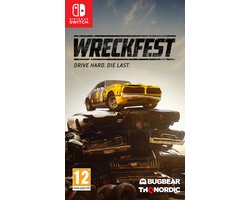 foto van Wreckfest - Nintendo Switch