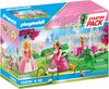 foto van PLAYMOBIL Starterpack Princess Prinsessentuin - 70819