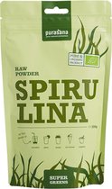 Spirulina Raw Powder (200 Gram) - Purasana