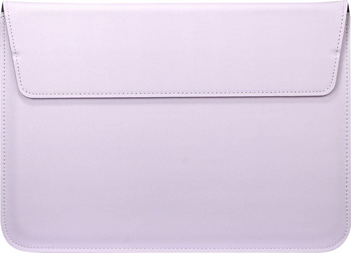 Mobigear Laptophoes geschikt voor Laptop | Mobigear Envelope Sleeve 12 inch Laptop hoes - Paars