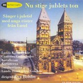 Lund Chamber Choir, Cantores Cathedral, Eya Bohlin - Christmas-Songs, Nu Stiger Jublets Ton (CD)