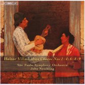 Fábio Zanon, São Paulo Symphony Orchestra - Choros Volume II (CD)