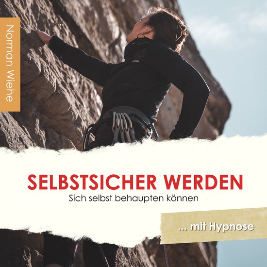 Selbstsicher werden - cover