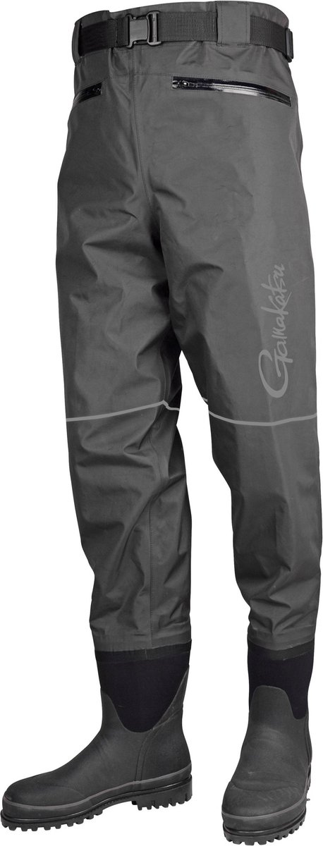 Gamakatsu G-Breathable Waist Wader Waadbroek