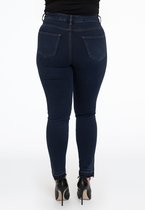 YOEK Dames Jeans jeans high waist