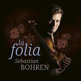 Sebastian Bohren & Stringendo Zürich - La Folia (CD)