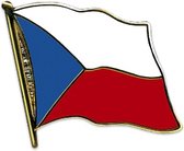 Pin Vlag TsjechiÃ«