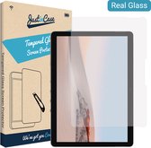 Microsoft Surface Go 2/3 screenprotector - Gehard glas - Transparant - Just in Case