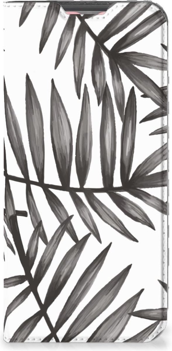 Samsung Galaxy A13 (4G) Smart Cover Leaves Grey