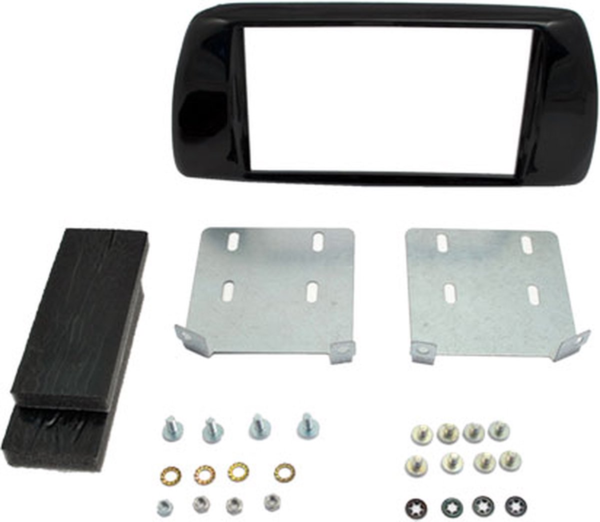2-DIN paneel Alfa Romeo Giulietta vanaf 2010