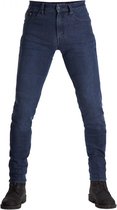 Pando Moto Robby Cor Sk Motorcycle Jeans Men'S Slim-Fit Cordura Blue W30/L32 - Maat - Broek
