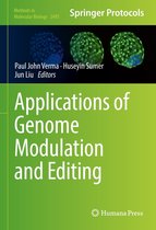 Methods in Molecular Biology 2495 - Applications of Genome Modulation and Editing