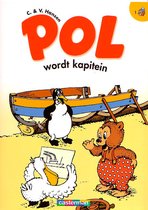 Pol, Pel en Pingu 001 Pol wordt kapitein