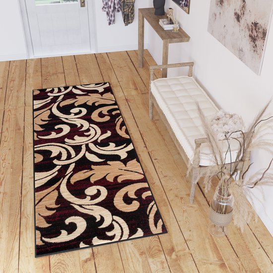 Tapiso Dream Carpet Runner Beige Couloir Tapis Salon Taille - 80x400