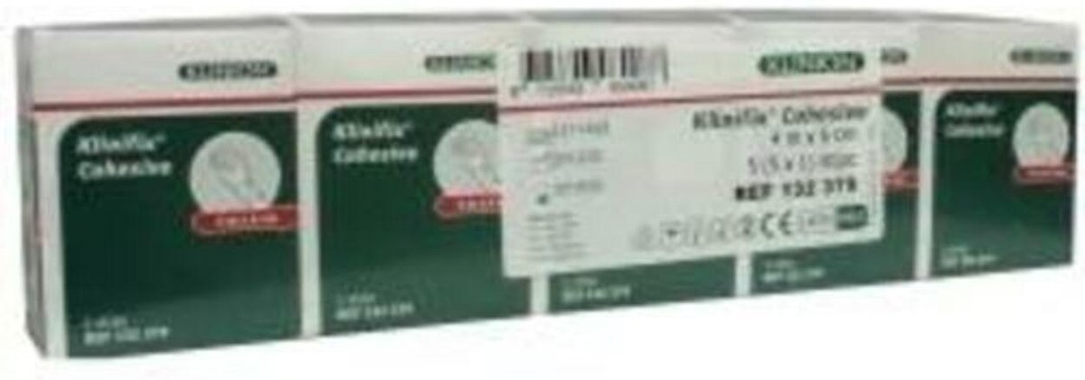 Klinifix Cohesive 4m x 6cm Klinion