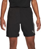 Nike Dri- FIT Academy Short CV1467-010, Homme, Zwart, Shorts, taille : S |  bol.com
