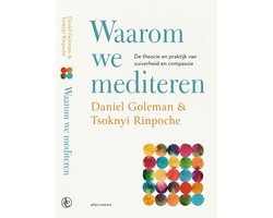 Waarom we mediteren