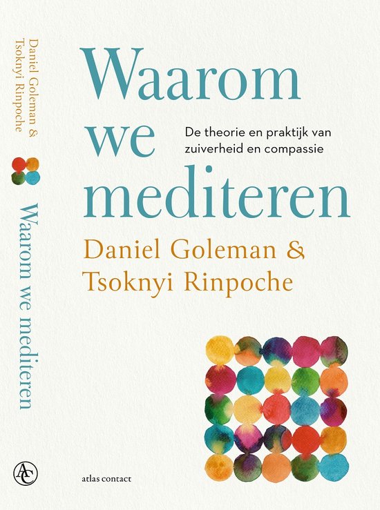 Waarom we mediteren