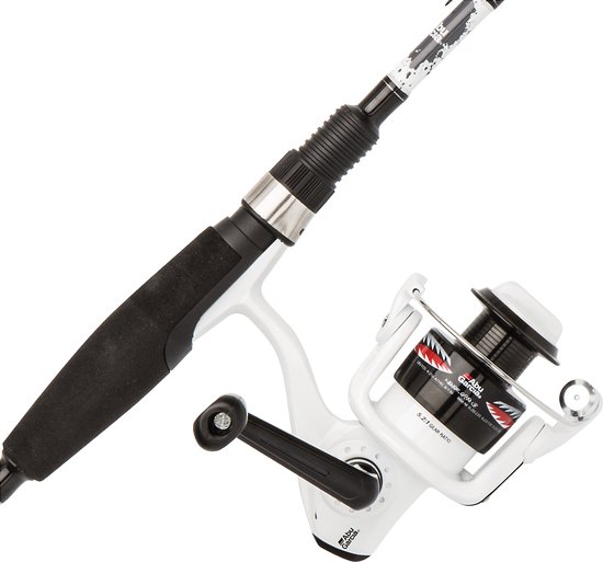Spinset - Abu Garcia - Ike - Dude - 1.80m - 3-15gram - Hengelset van Merkloos — afbeelding 2