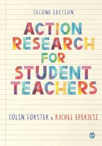 Boek cover Action Research for Student Teachers van Forster, Colin