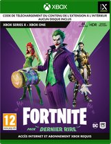 Fortnite : The Last Laugh Bundle (Uitbreiding) - Xbox One & Xbox Series X  (code in... | bol.com