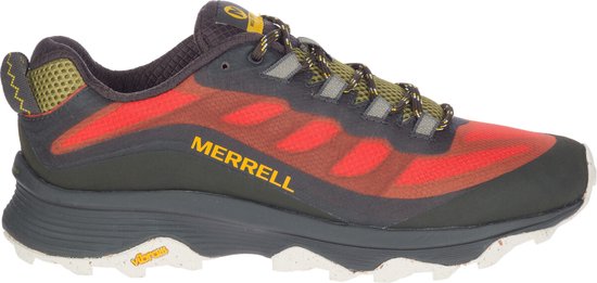 Merrell Moab Speed J066777, Hommes, Oranje, chaussures de trekking, taille: 46 EU