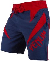 Venum Jaws Casual Trainingsshort Blauw Rood XL = Jeansmaat 36