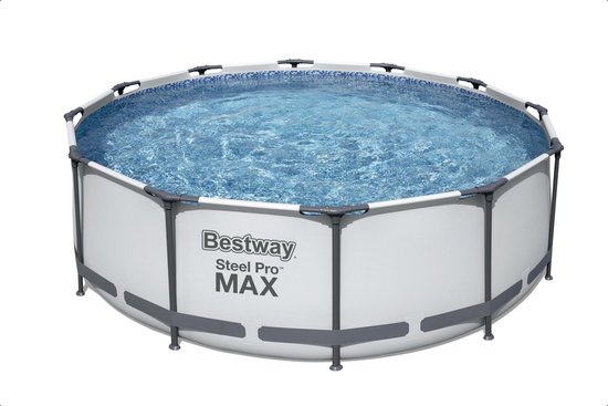 Bestway Steel Pro MAX zwembad - 366 x 100 cm
