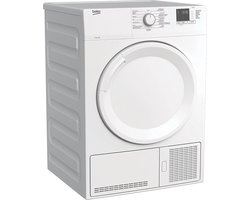 BEKO DC8230A1 Droogkast condensatie 8Kg