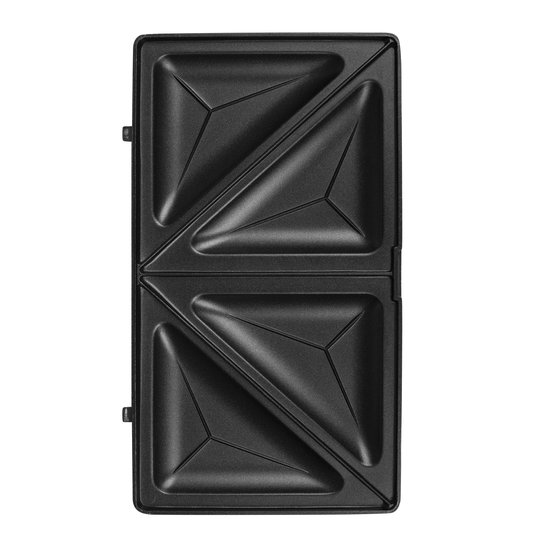 Tristar Tosti-ijzer SA-3070 - 3-in-1 met tosti
