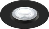 Nordlux 2110900103 Don Smart LED-inbouwlamp Energielabel: G (A - G) LED LED 4.7 W Zwart